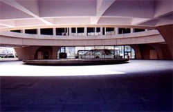 Hirshhorn Gallery Fountain