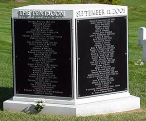 Pentagon Victims Memorial