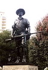 Spanish/American Vet Memorial