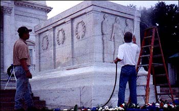 Tomb of Unknown Soldier